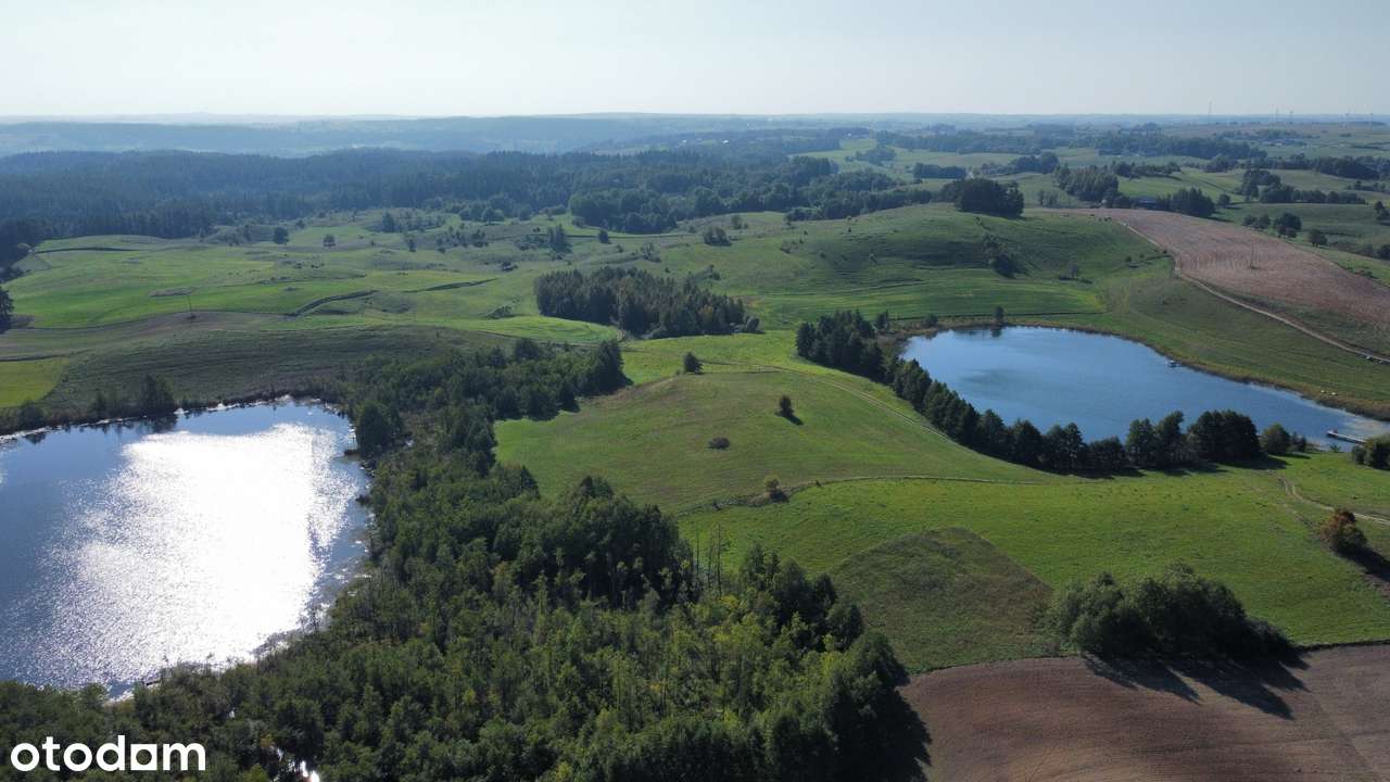 Wiżajny - linia brzegowa - warunki zabudowy - 12 zł/m2 - Pełny obrazek: 5/11