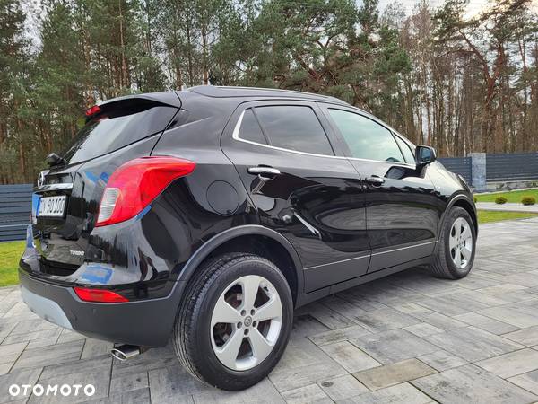 Opel Mokka X 1.4 T Design Line - 17