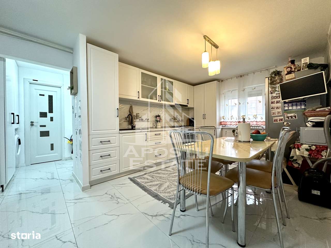 Apartament 2 camere, decomandat, centrala proprie, zona Steaua - Imagine principală: 4/6