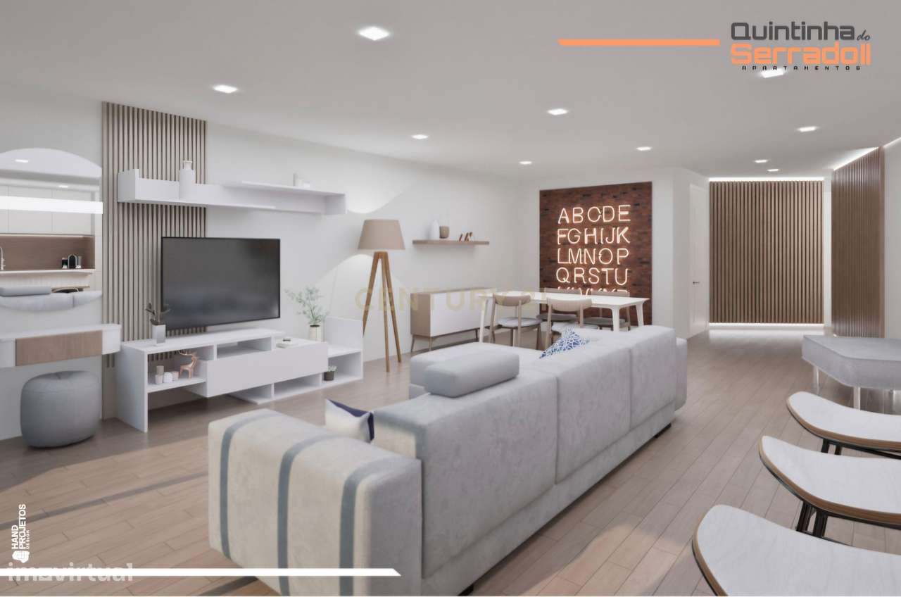 Moderno Apartamento T2 em Câmara de Lobos, Ilha da Madeira - Grande imagem: 5/7