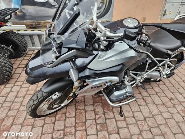 BMW GS - 7