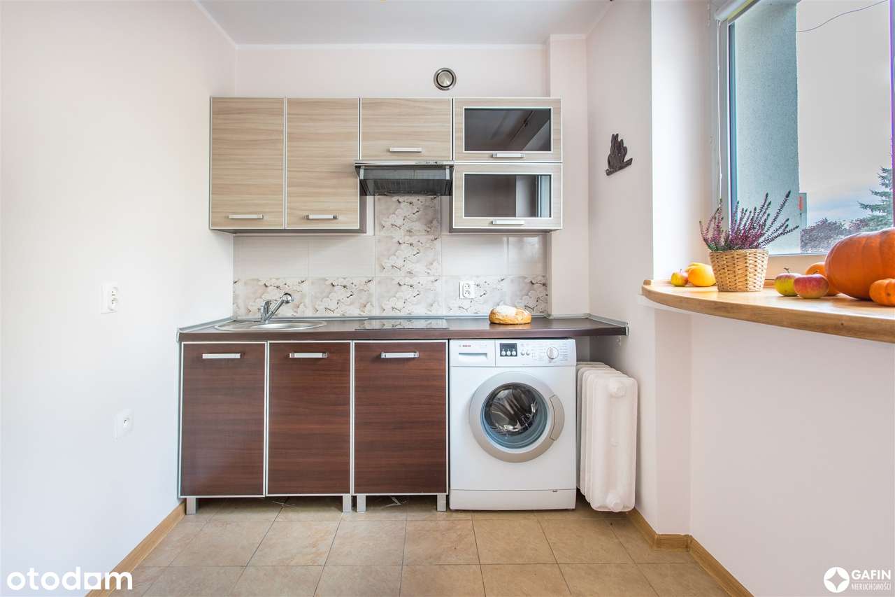 Kawalerka po remoncie: idealne na start, inwestycyjnie lub dla seniora-6