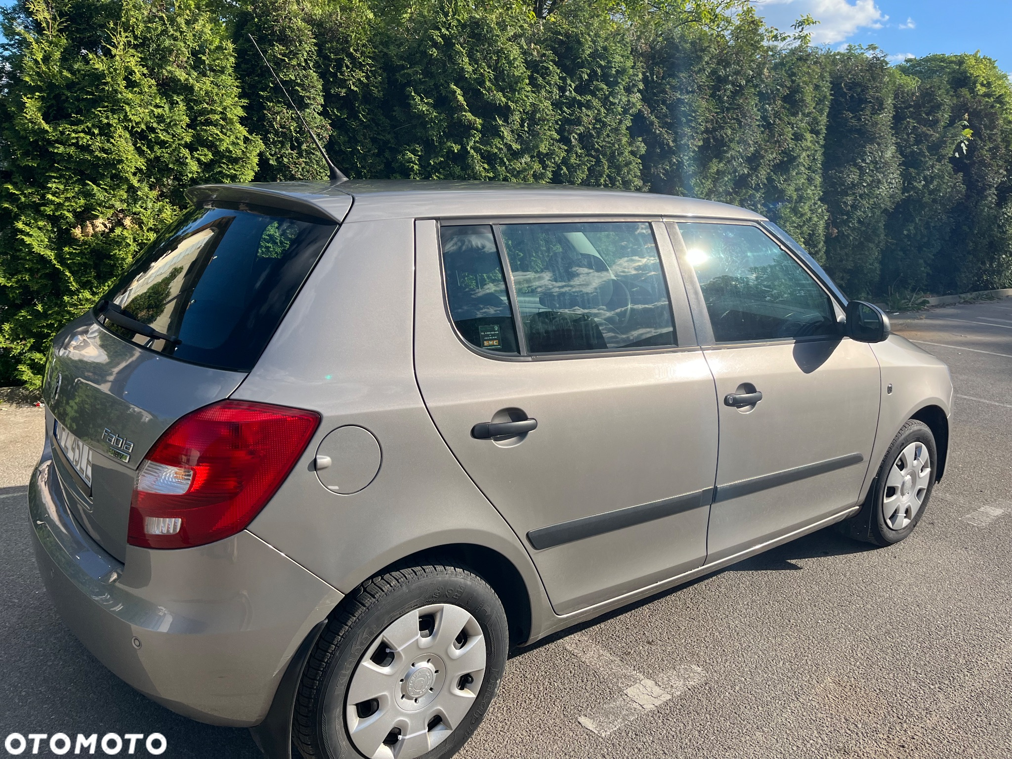 Skoda Fabia 1.4 16V Classic - 6