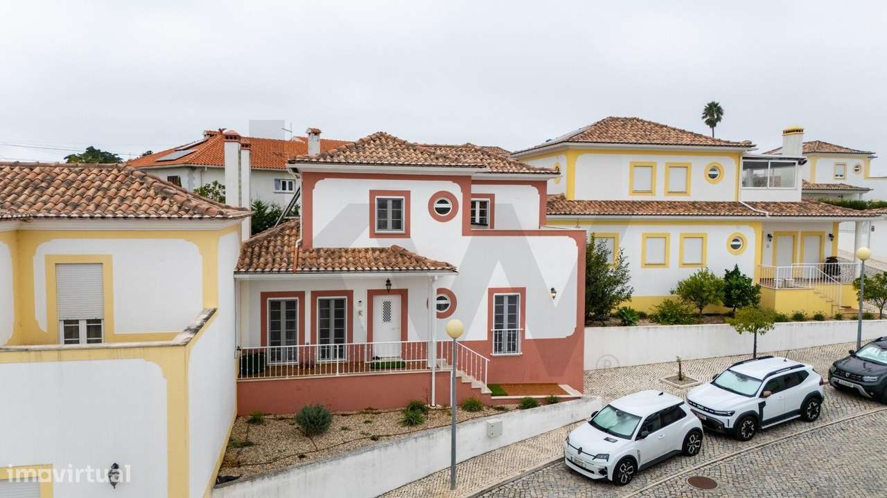 Moradia T4 Casas da Vinha Bombarral-36