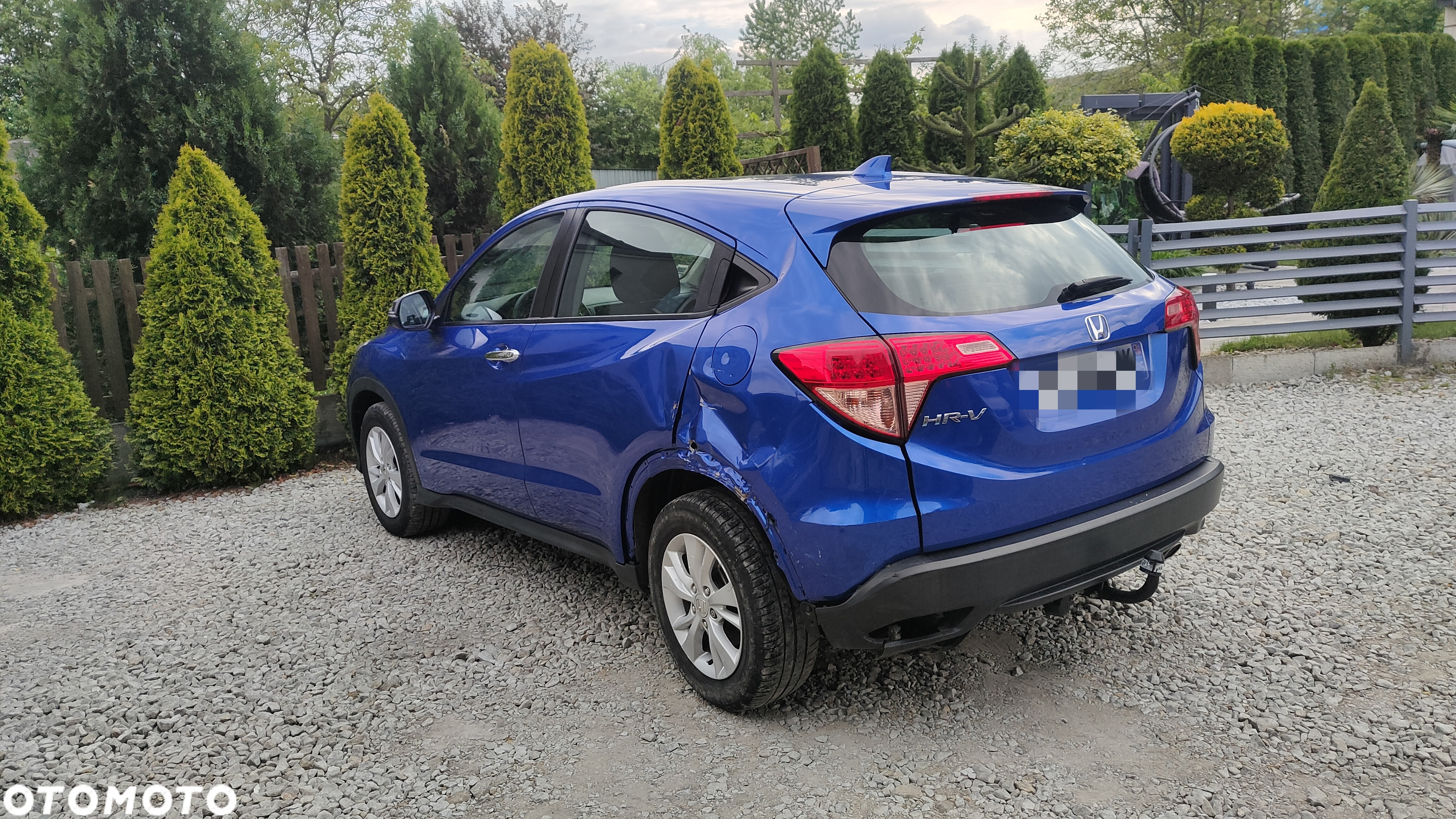 Honda HR-V - 5