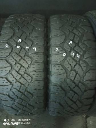 GOODYEAR WRANGLER DURATRAC 285/70R17 - 1