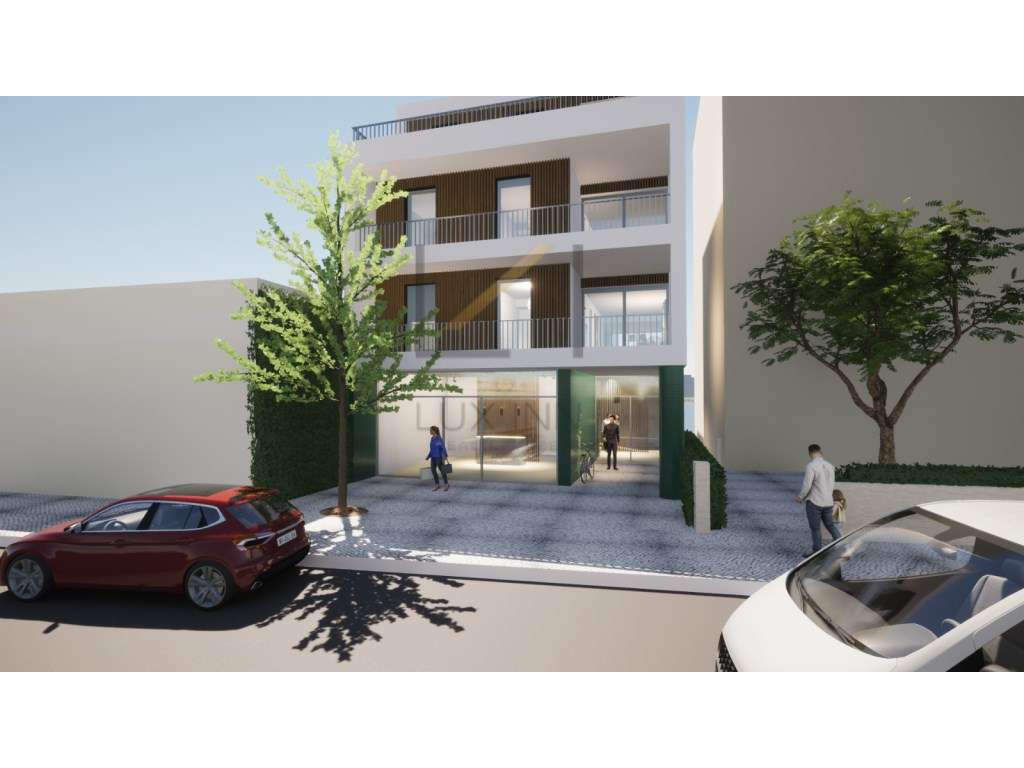 Terreno em Cacilhas com PIP aprovado - excelente oportunidade de in... - Grande imagem: 2/39