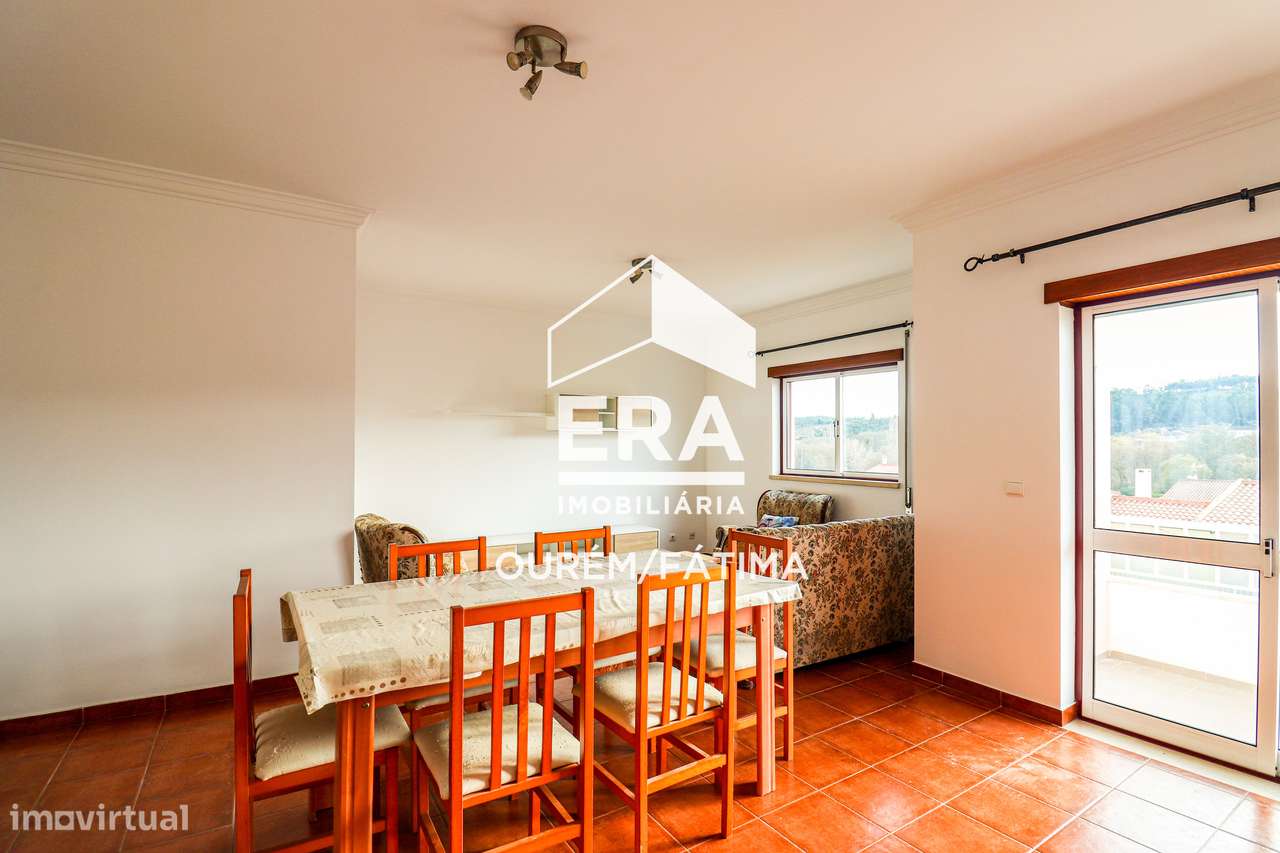 Apartamento T3 na cidade de Ourém - Grande imagem: 4/13