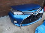 Toyota Yaris III LIFT pas przedni zderzak maska błotnik kompletny przód 1,5 - 3