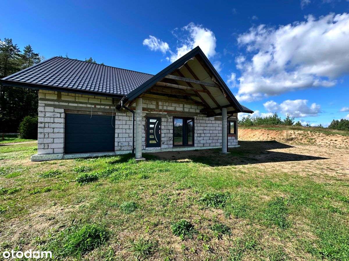 Rezerwacja Dom na sprzedaż Wyłudzin 17 km od Łomży - Pełny obrazek: 4/11