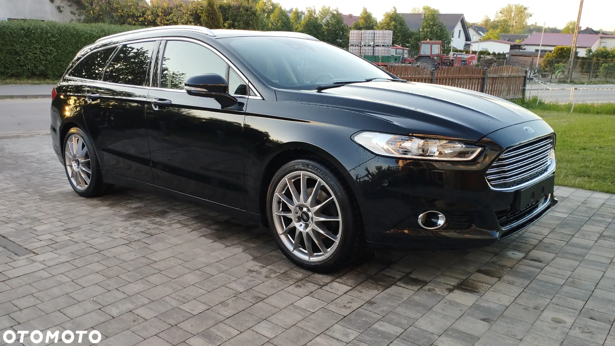 Ford Mondeo - 26