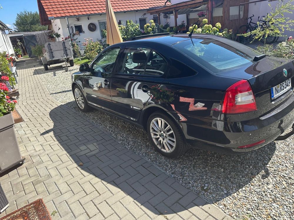 Skoda Octavia 2012