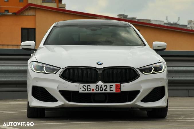 BMW Seria 8 840i Gran Coupe xDrive - 10