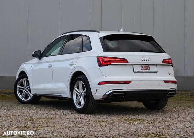 Audi Q5 40 TDI quattro S tronic S line business - 4