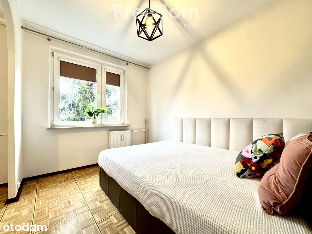 Jasne 4-pokojowe mieszkanie z balkonem - Pełny obrazek: 5/18