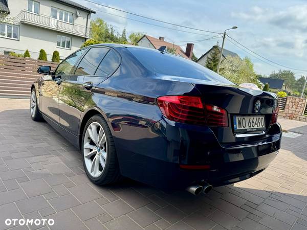 BMW Seria 5 520d - 2