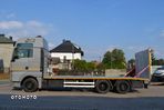 MAN TGX 26.440 24.440 Laweta Najazd POMOC DROGOWA Hydrauliczny skos Actros - 2