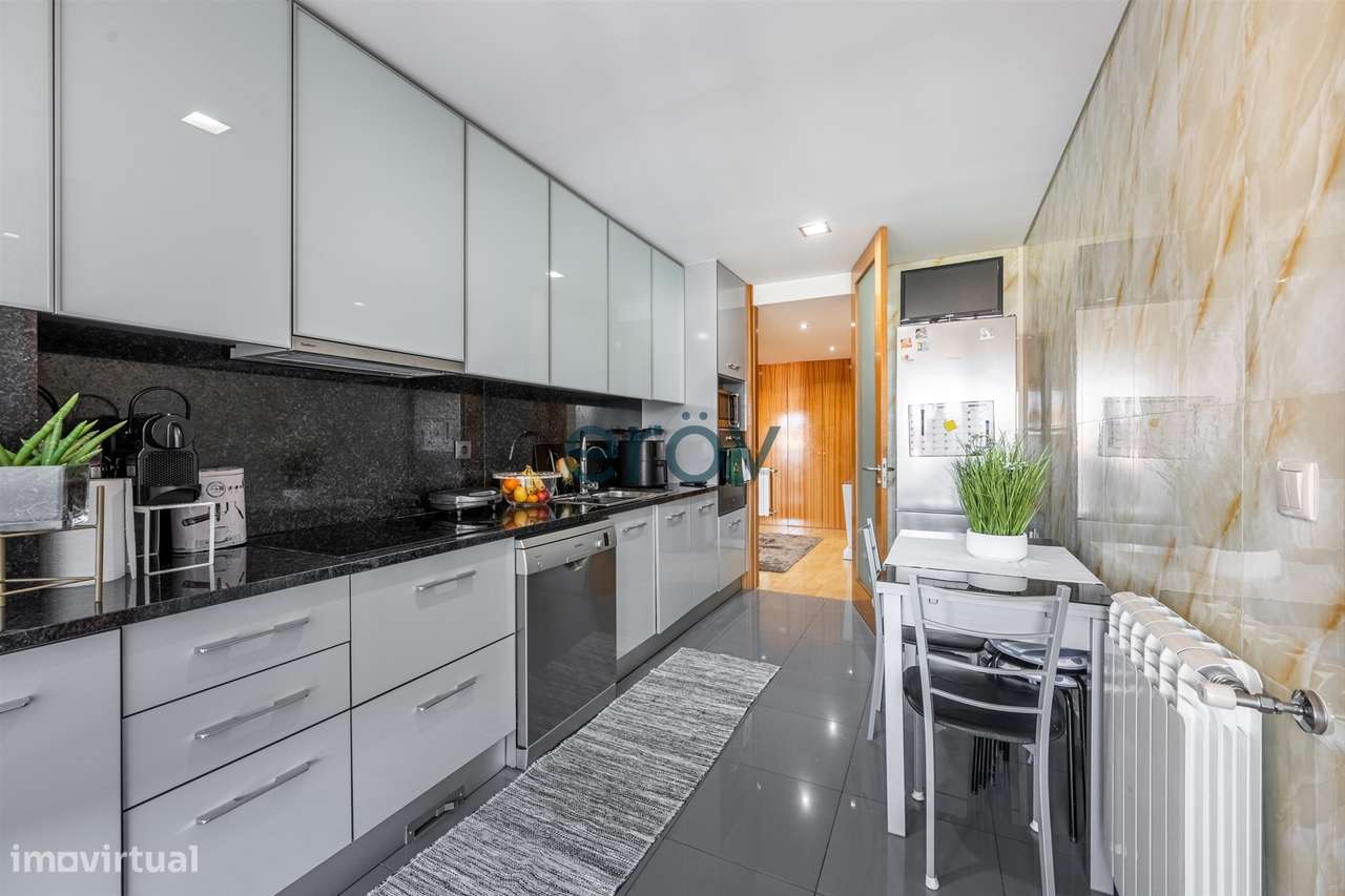 Apartamento T3 C/ 2 Suites em Gondomar-6