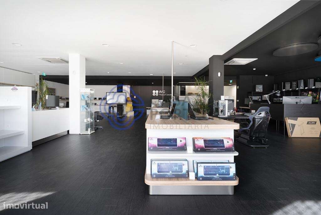 Venda Lojas Comerciais, Armazéns e Escritórios – Leça da Palmeira - Grande imagem: 4/34
