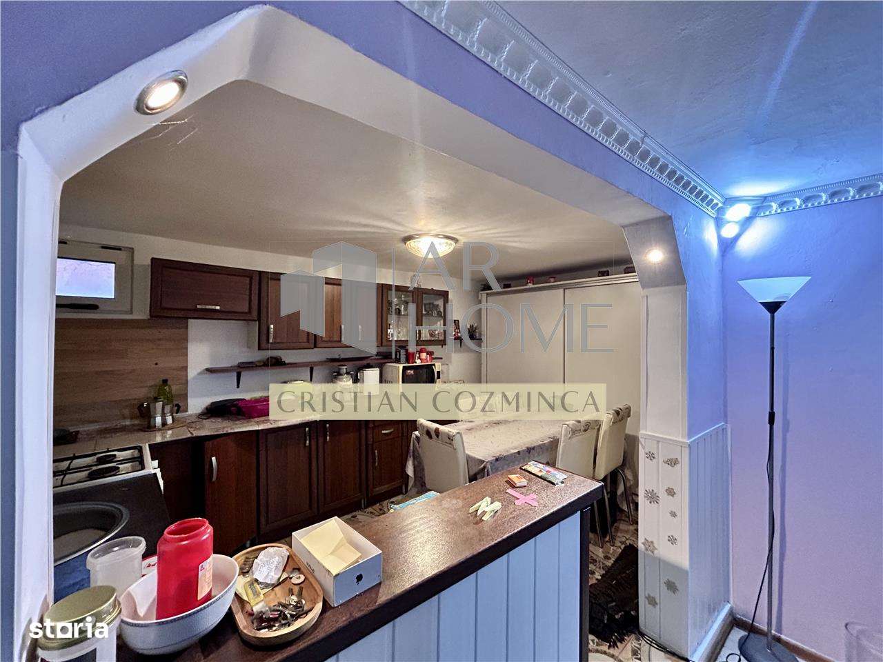 Vanzare casa 5 dormitoare, curte libera 378 mp, Motoi, Ploiesti - Imagine principală: 3/20