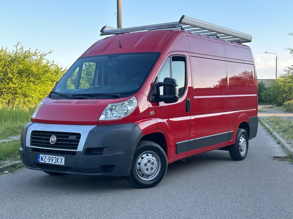 Fiat Ducato 2008