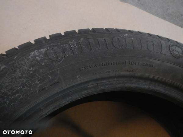 OPONA Continental WinterContact 225/60R18 - 2