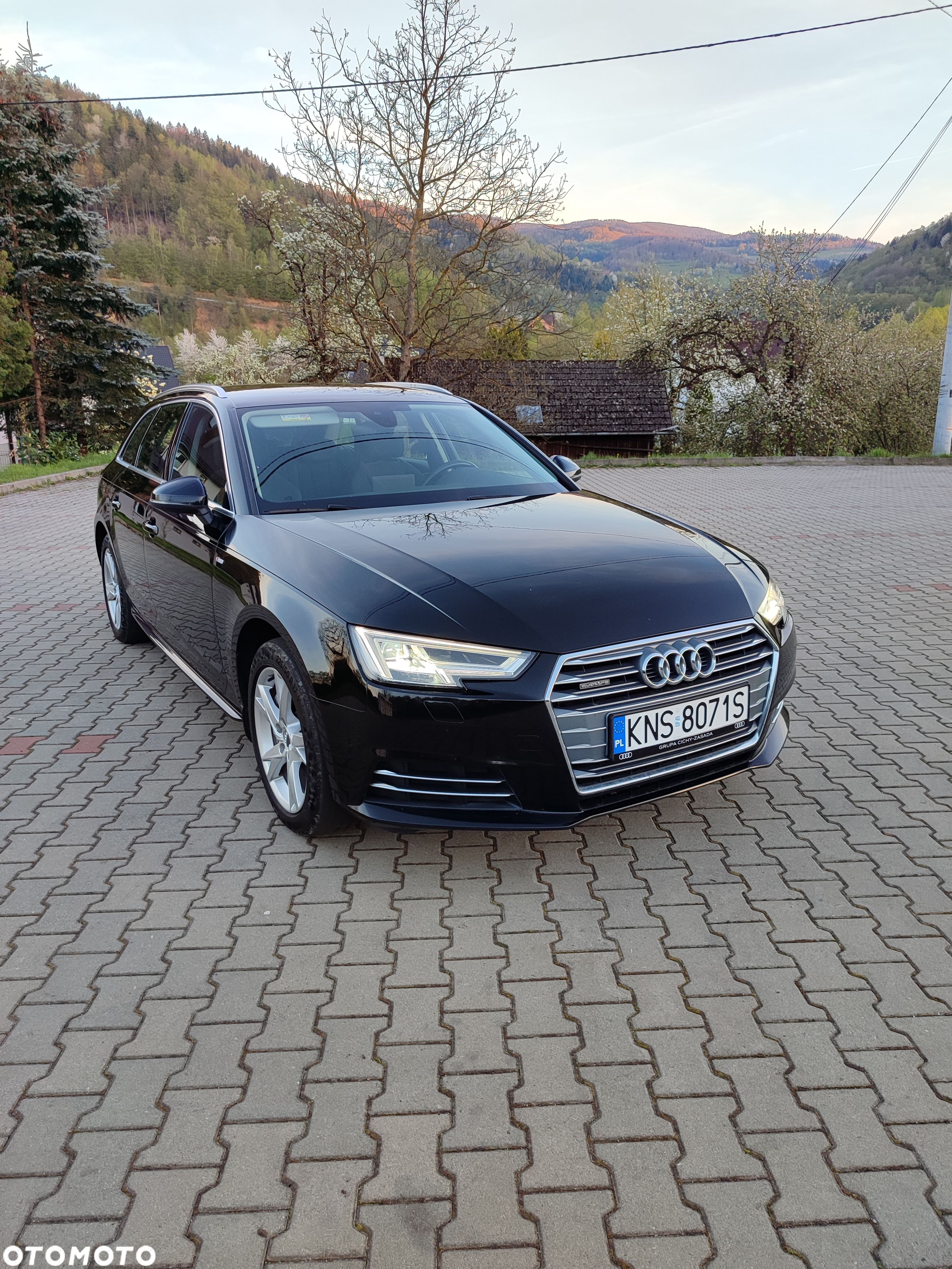 Audi A4 Avant 2.0 TDI quattro - 1