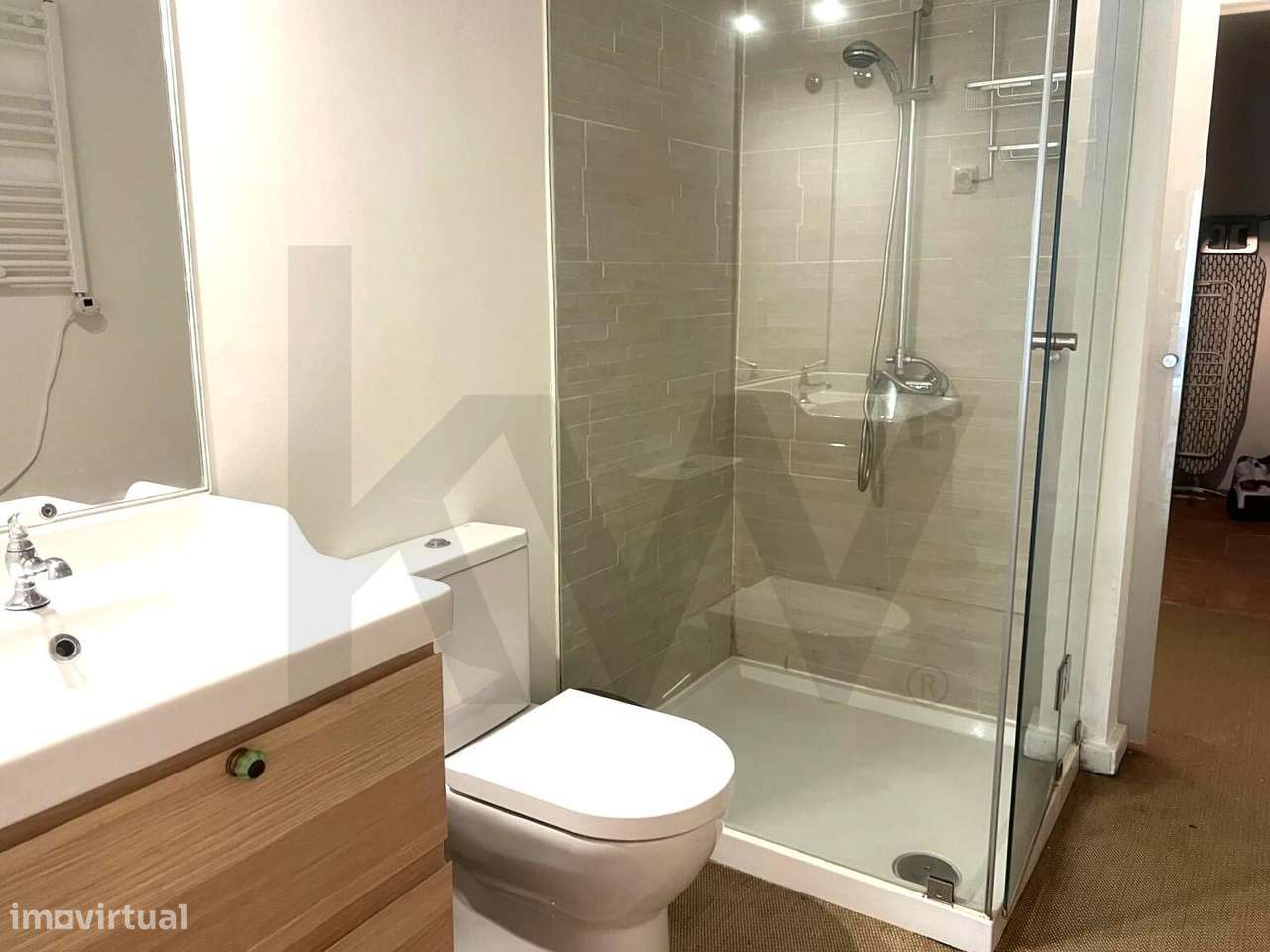 Apartamento T2 +2 com varanda e vista Mar para arrendamento no Monte E - Grande imagem: 5/49