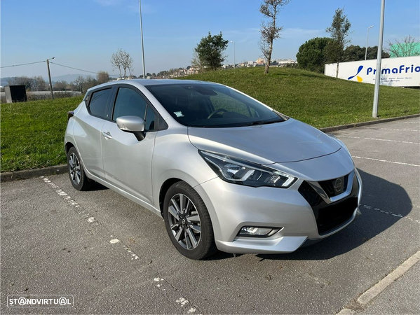Nissan Micra 1.5 DCi BOSE Limited Edition S/S - 3