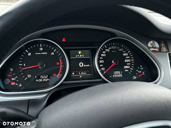 Audi Q7 3.0 TDI DPF Quattro Tiptronic - 18