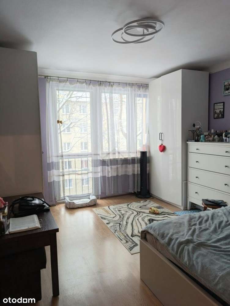 Jednopokojowe mieszkanie - 25 m2 - ul. Litewska - Krowodrza-1