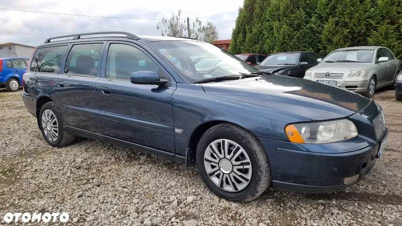 Volvo V70 - 3