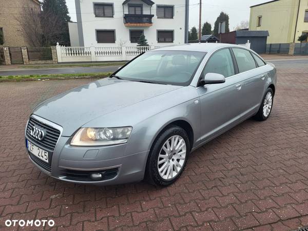 Audi A6 2.4 Quattro - 6