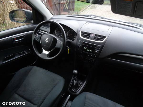 Suzuki Swift 1.2 Premium - 15