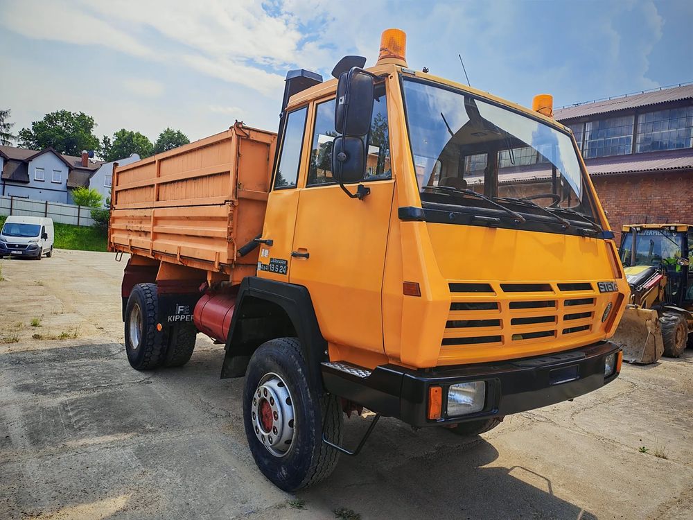 Steyr  4x4 1991