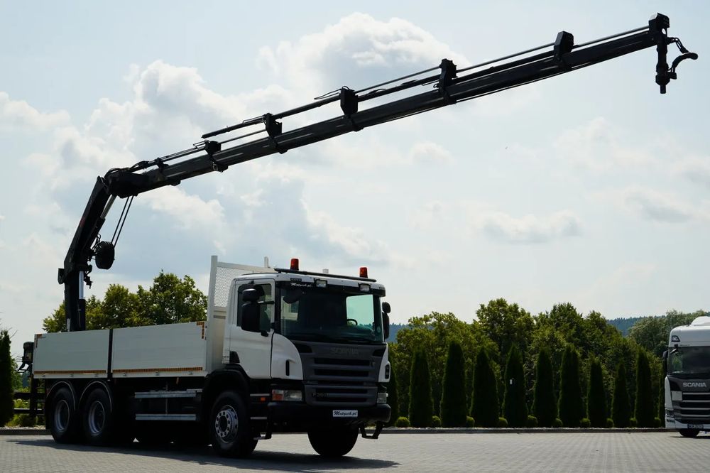 Scania P-series 2010