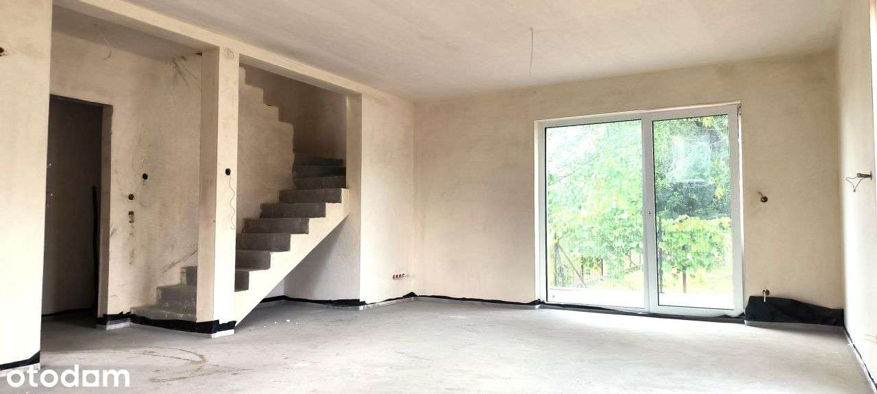 Nowy Bliźniak ok.128m2. Zielona Okolica - Pełny obrazek: 4/7