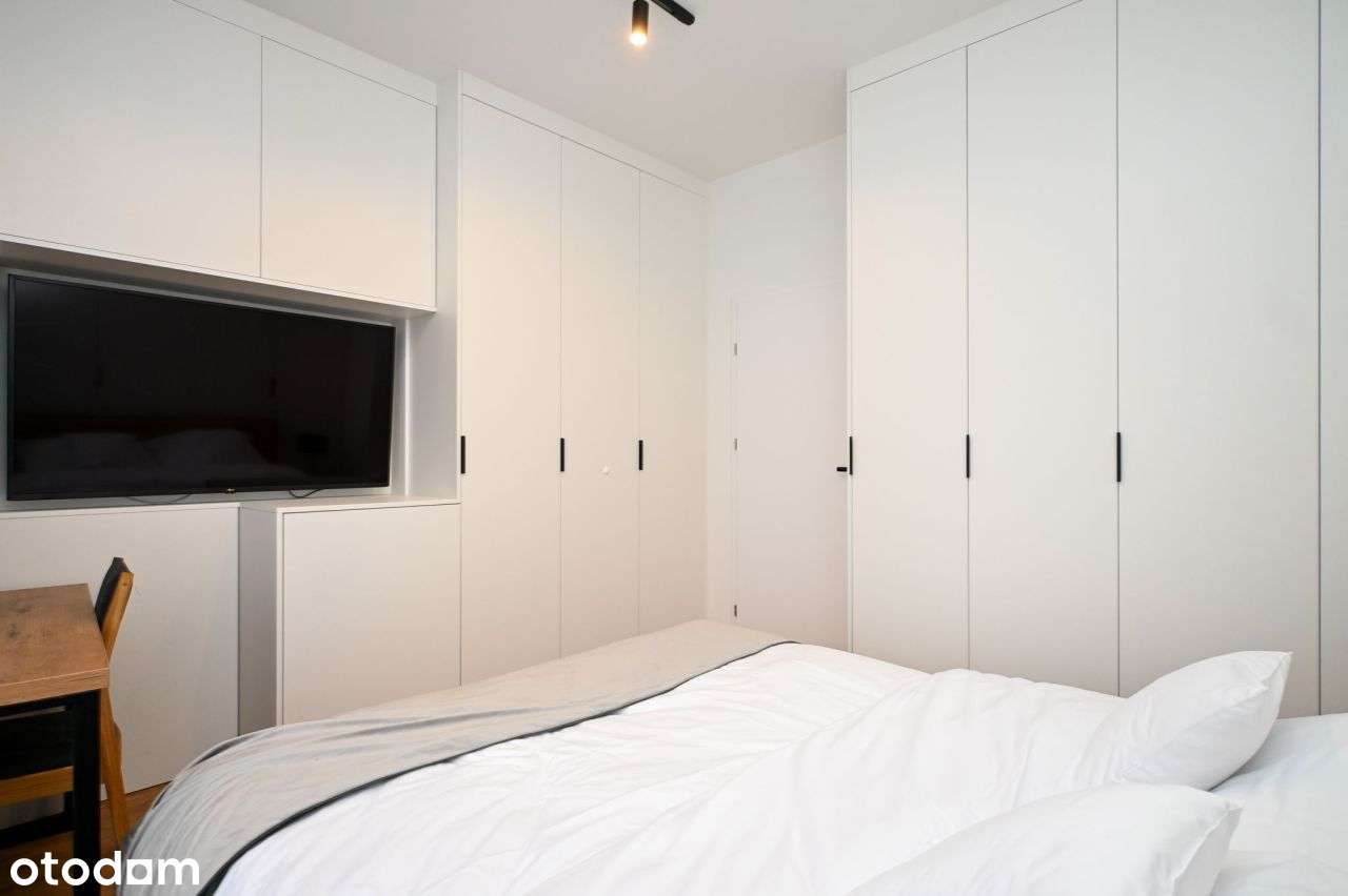 Nowe ! 2 Pokoje Ul.Rakowicka 42m2 + balkon-11