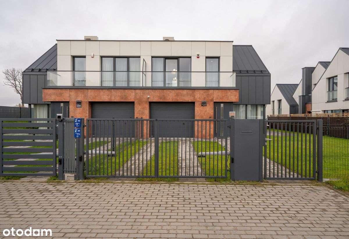 Nowoczesny dom w standardzie Premium, Czaple!!-18