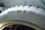 2x MICHELIN Latitude Sport 3 NO 295/40R20 5,8mm 2020 - 2