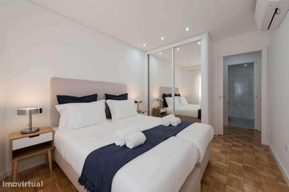 Apartamento com 3 quartos - localizado em Lisbon - Grande imagem: 4/10