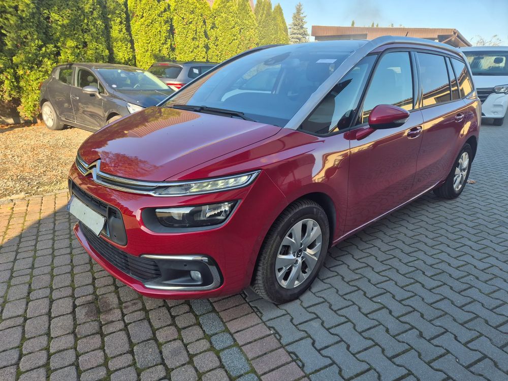 Citroën C4 Grand Picasso II 1.2 PureTech Exclusive 2017