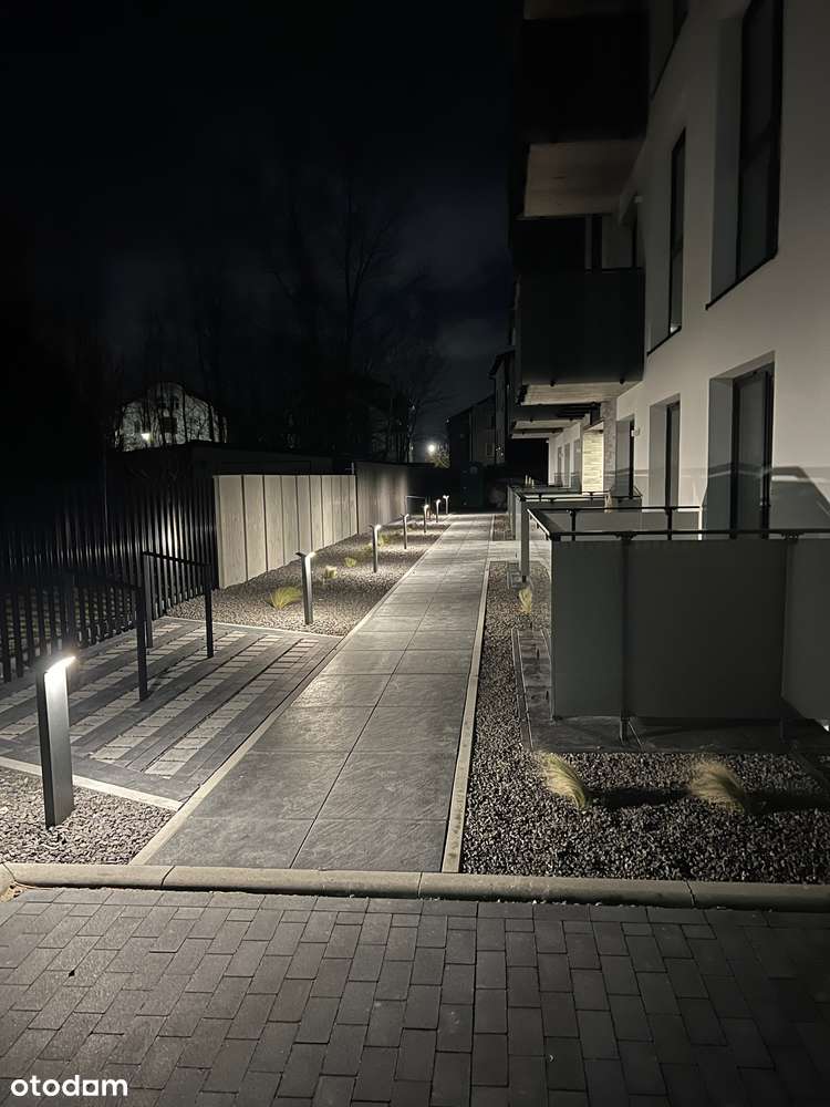 Apartament - Port Mielno 41m2, parter - 10.700 zł /1m2 - wykończony-18