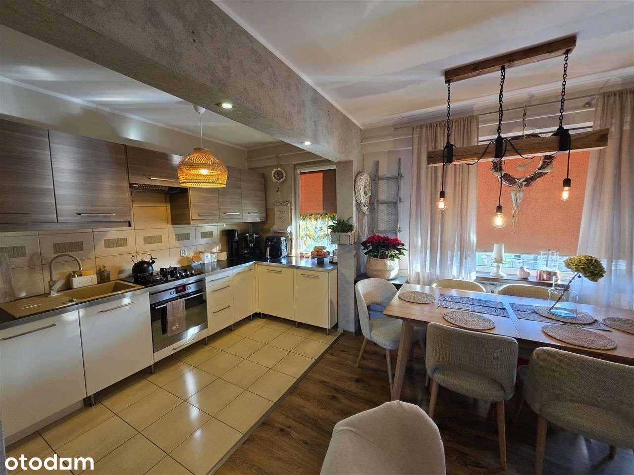 Zadbane 3 pokoje z m.parking. Os.Bukowe!!! - Pełny obrazek: 4/13