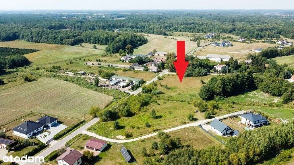 Działki z Mpzp-6