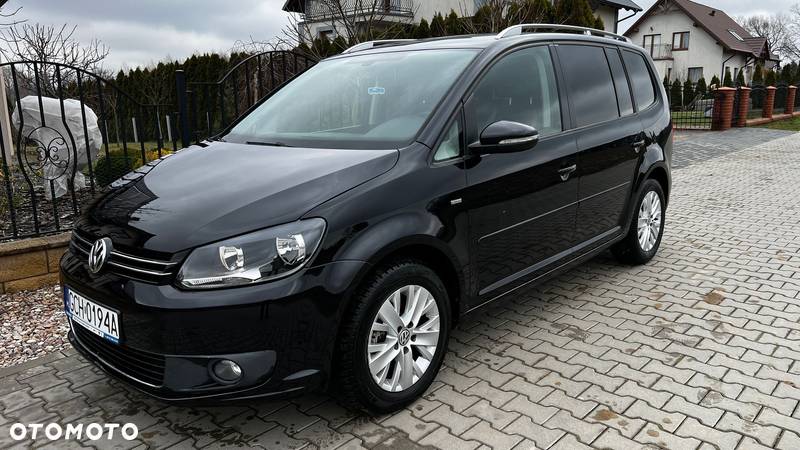 Volkswagen Touran 1.6 TDI DPF BlueMotion Technology Life - 14