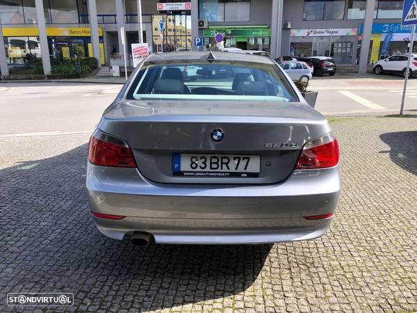 BMW 520 dA - 5