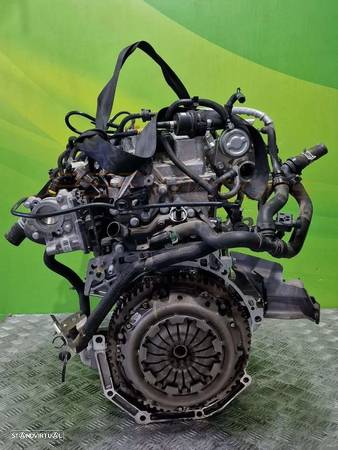 Motor Dacia Duster 1.2 TCe 125cv 2017 Ref: H5F408 - 6