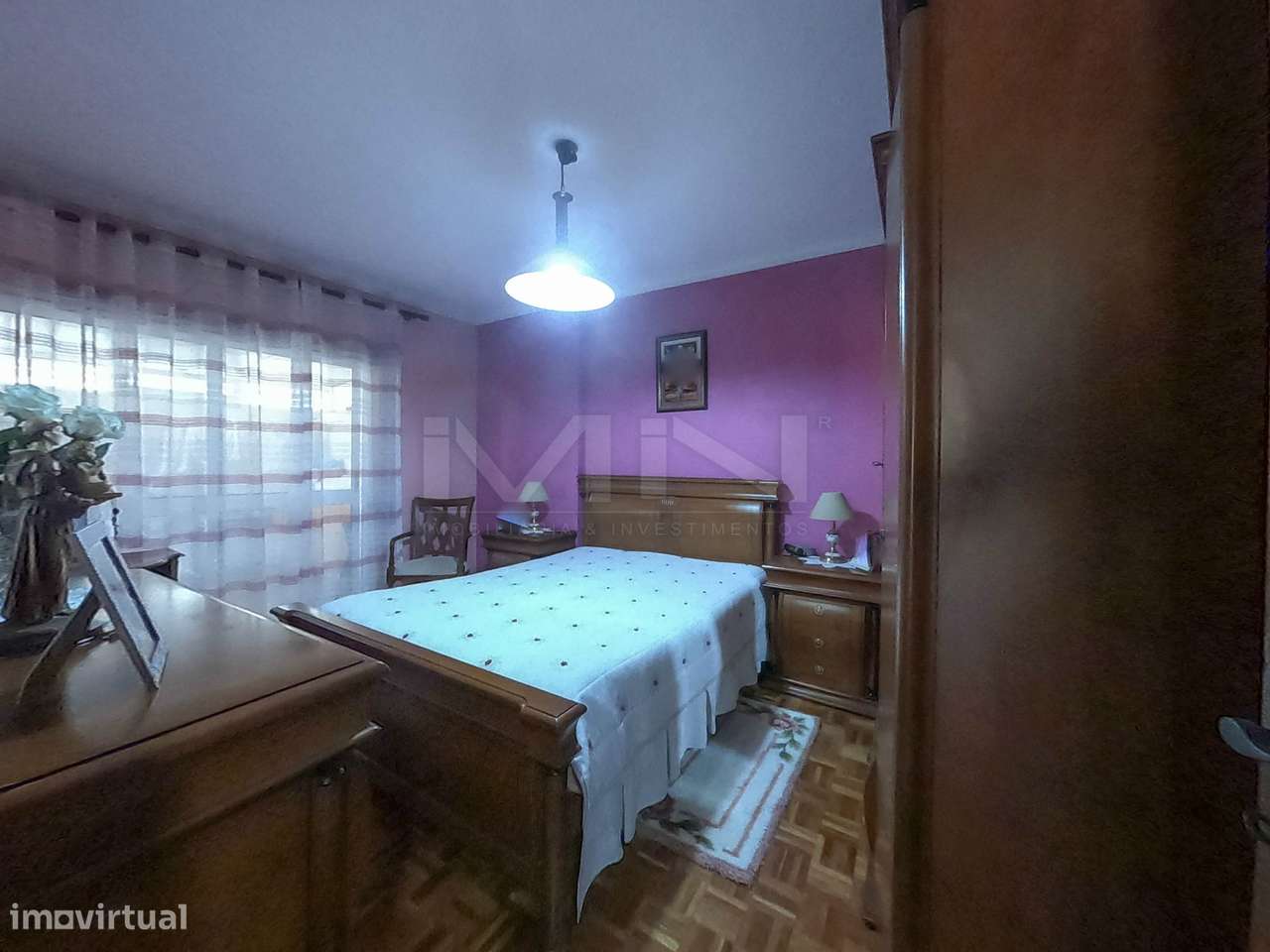 T3 com Terraço Coberto Exclusivo: A 1,5 km do Metro de Fânzeres-38