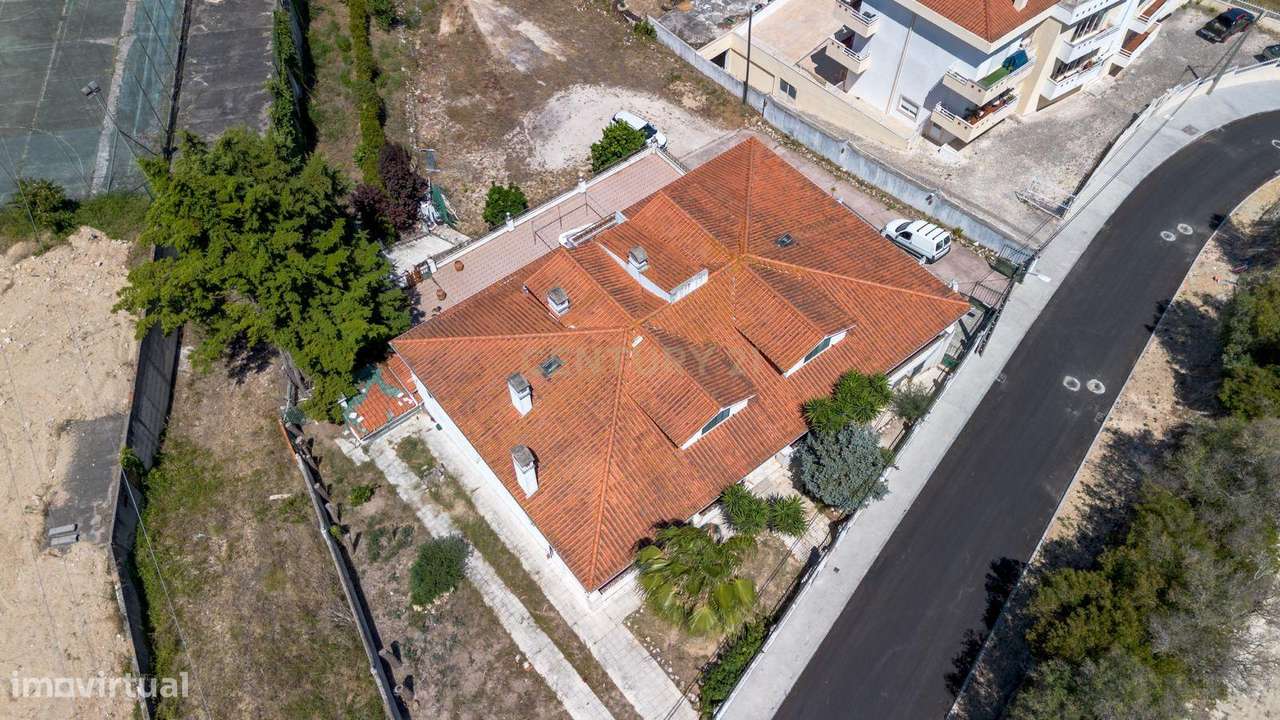 Espetacular Moradia com Jardim em Tomar, Santarém - Grande imagem: 5/22